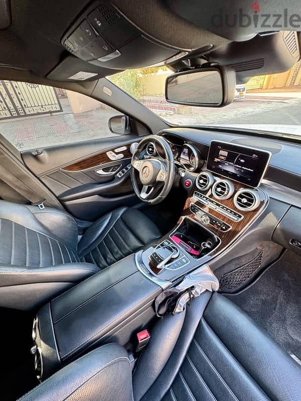 Mercedes-Benz C 300 2017 6