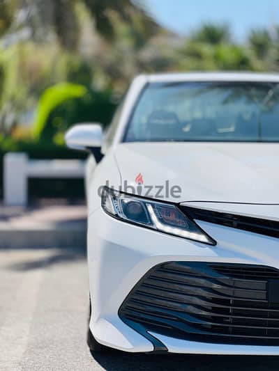 Toyota Camry 2018