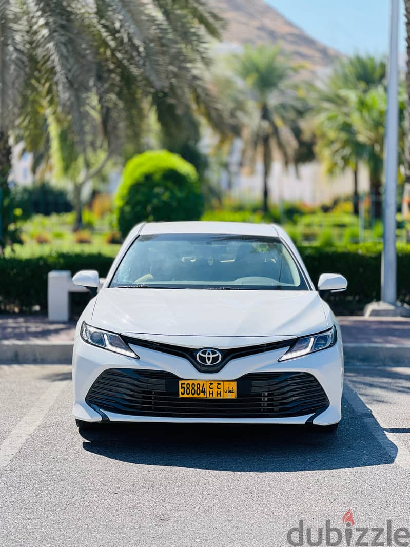 Toyota Camry 2018 1