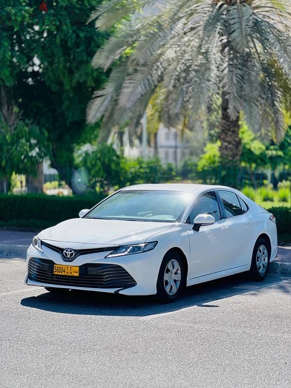 Toyota Camry 2018 2