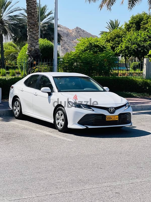 Toyota Camry 2018 7