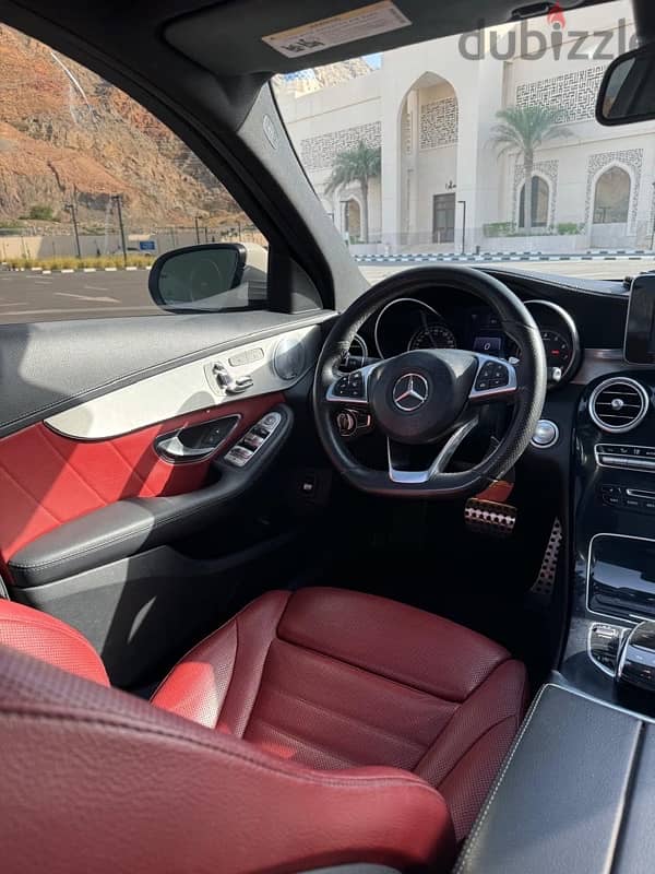 Mercedes-Benz C 300 2016 1