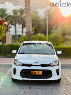 Kia Rio 2018 0