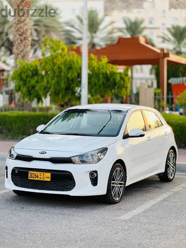 Kia Rio 2018 1