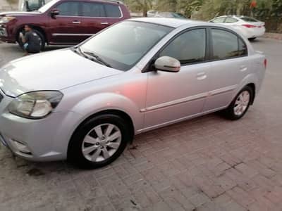 Kia Rio 2011