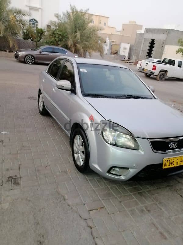 Kia Rio 2011 3