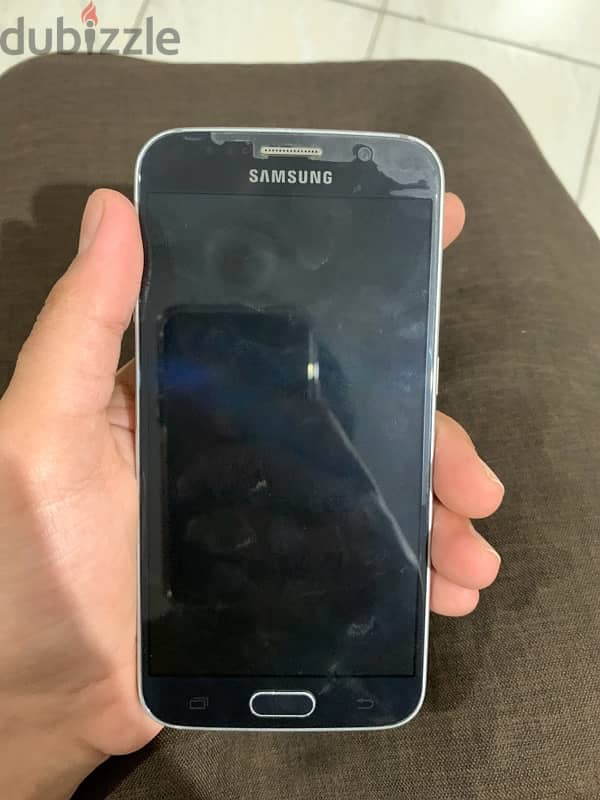 SAMSUNG S6 NEAT AND CLEAN CONDITION URGENT SALE need money for study 3