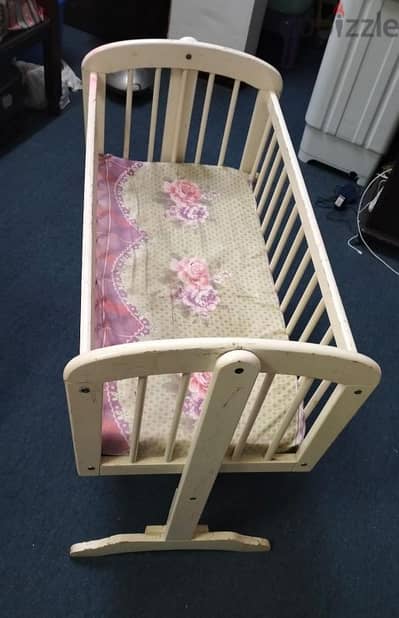 baby cradle