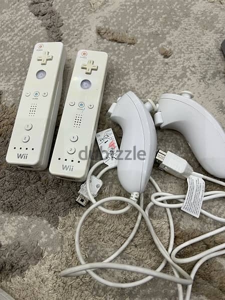 نينتيندو وي Nintendo Wii 2