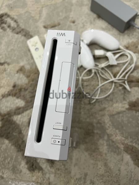 نينتيندو وي Nintendo Wii 3