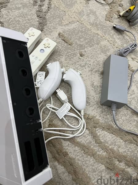 نينتيندو وي Nintendo Wii 4