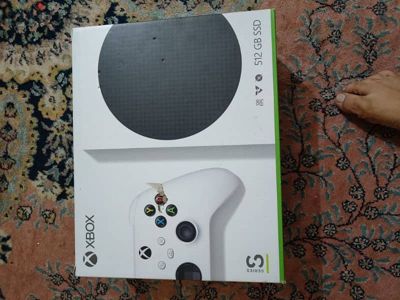 xbox series s 512gb 1