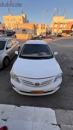 Toyota Corolla 2012 0