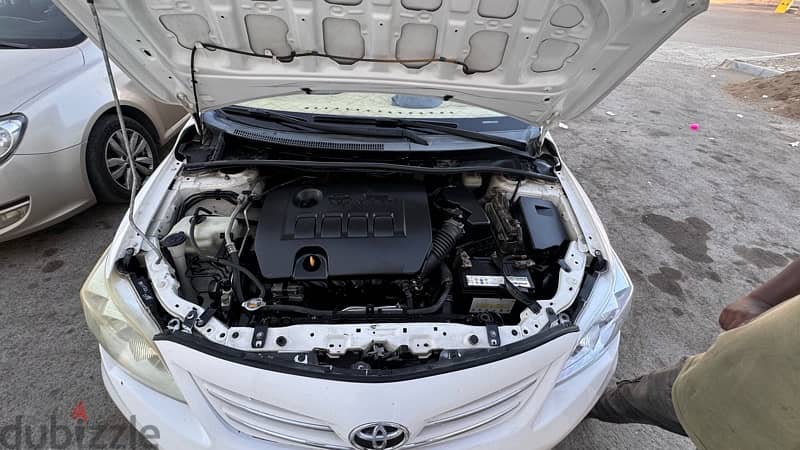 Toyota Corolla 2012 6