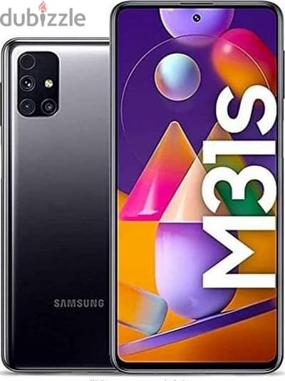 galaxy m31s 6/128 6000mh battery