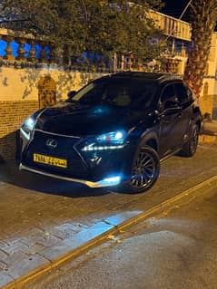 Lexus NX 200t 2015 0