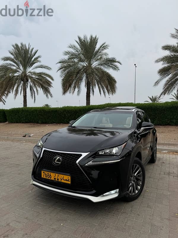 Lexus NX 200t 2015 5