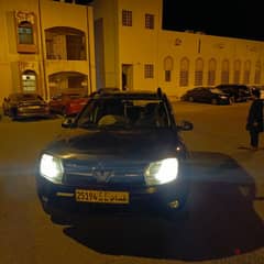 Renault Duster 2017 0