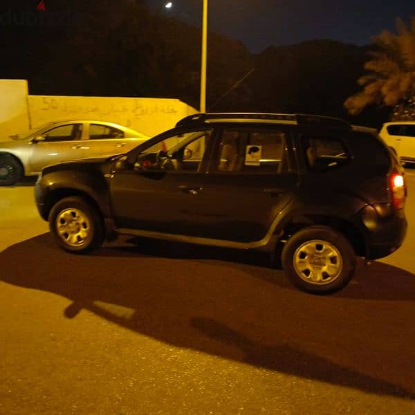 Renault Duster 2017 3