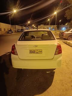 Chevrolet Optra 2009 0