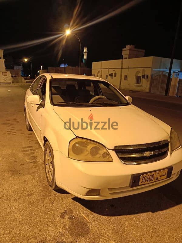 Chevrolet Optra 2009 1