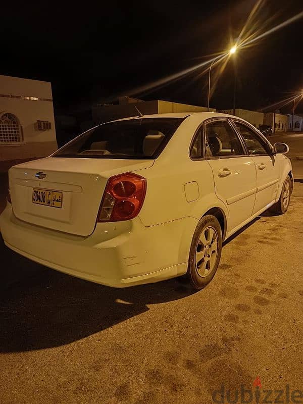 Chevrolet Optra 2009 2