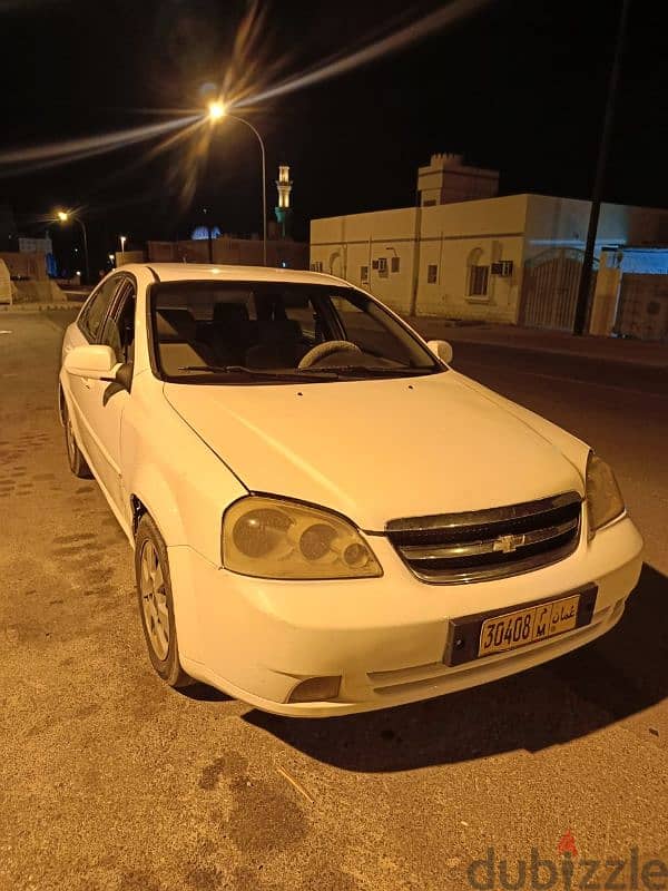 Chevrolet Optra 2009 4