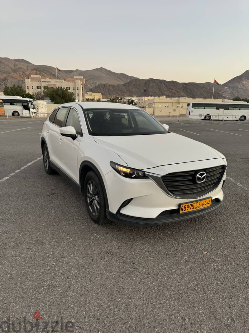 Mazda CX-9 2019 Oman car service wakala 0