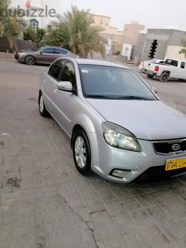 Kia Rio 2011 3