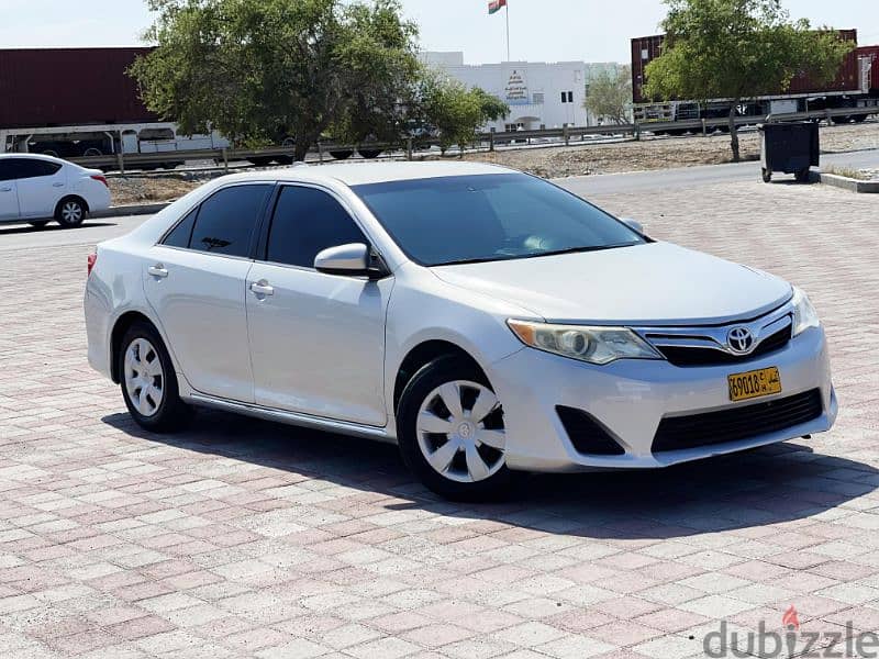 Toyota Camry 2012 LE 1