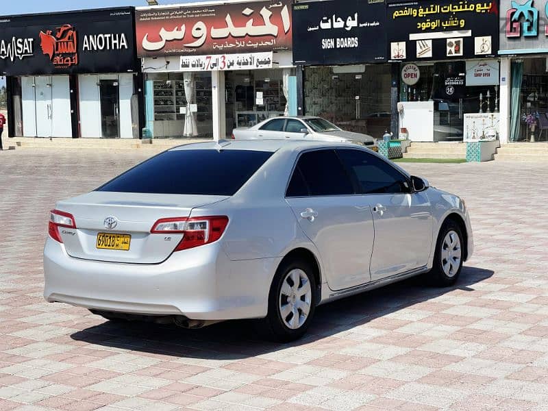 Toyota Camry 2012 LE 2