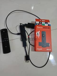 Amazon fire tv stick 0