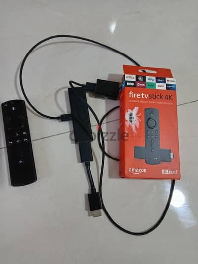 Amazon fire tv stick