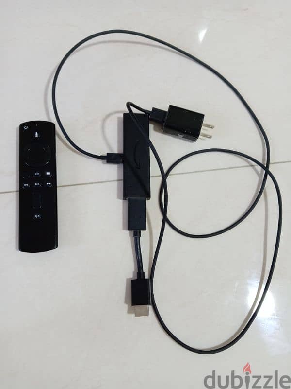 Amazon fire tv stick 2