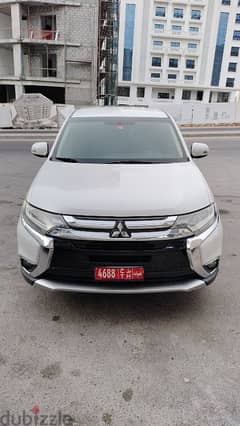 SUV Mitsubishi 4WD for Rent 16 Rials 0