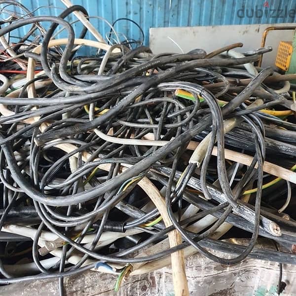 scrap cable buyer 1