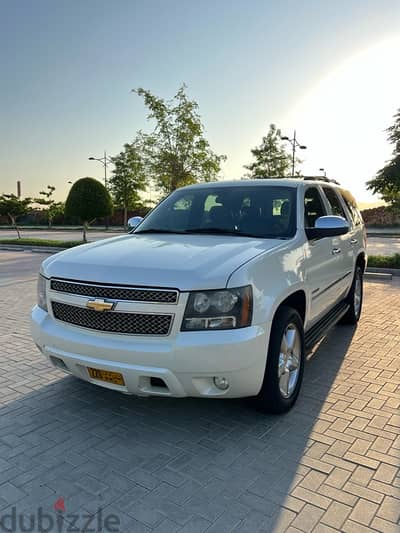 Chevrolet Tahoe 2010 first owner