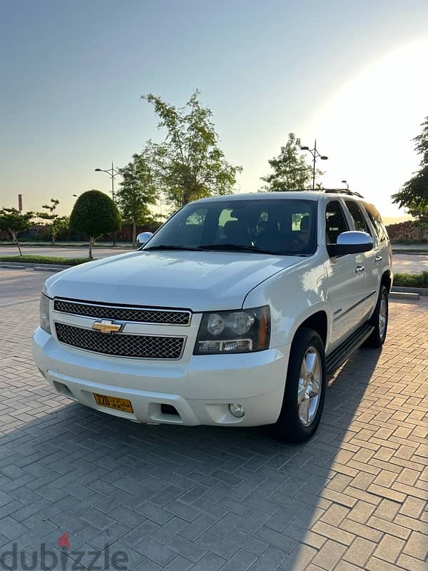 Chevrolet Tahoe 2010 first owner 0