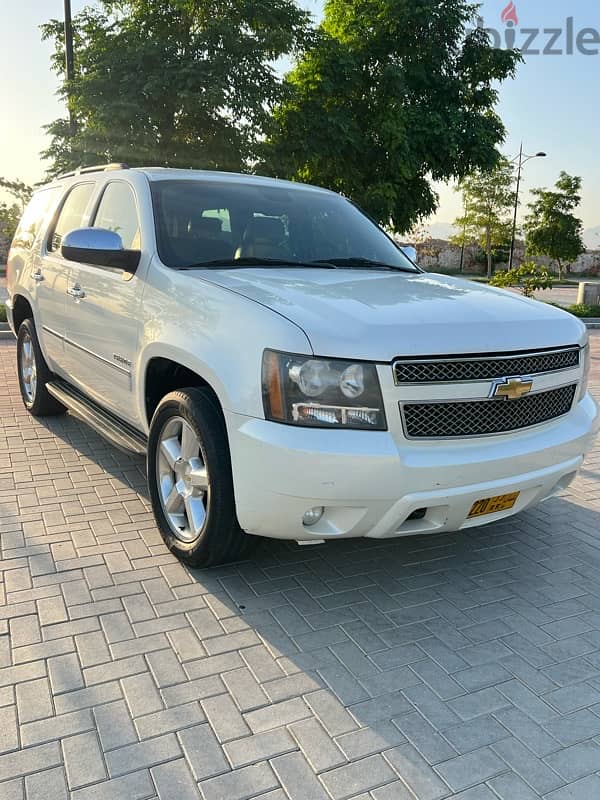 Chevrolet Tahoe 2010 first owner 1