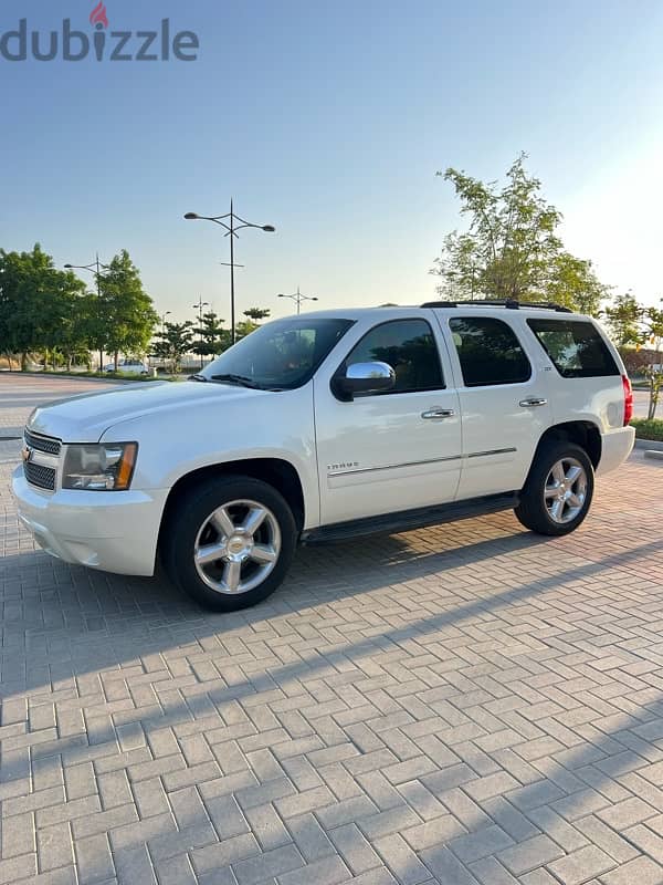 Chevrolet Tahoe 2010 first owner 2