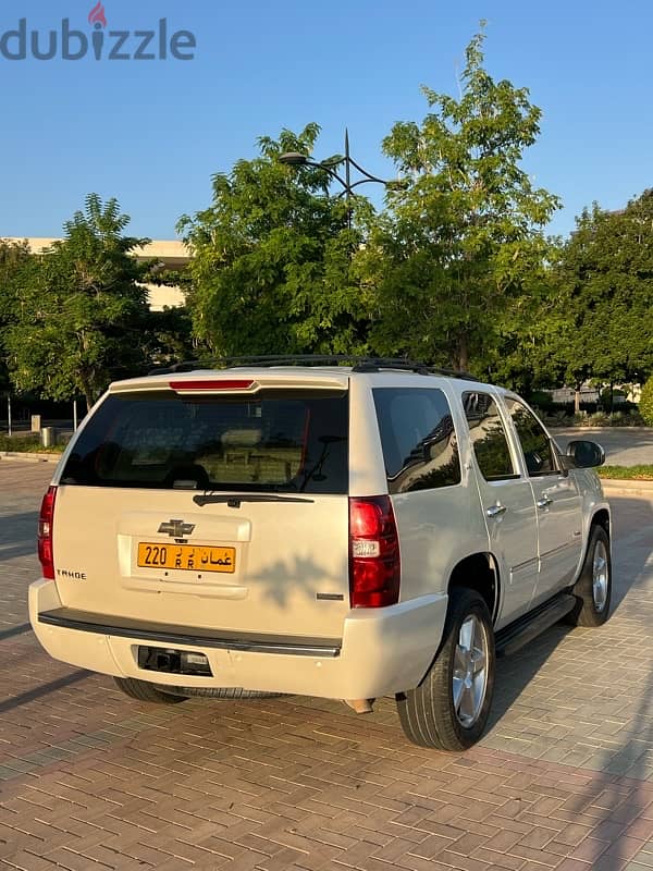 Chevrolet Tahoe 2010 first owner 3