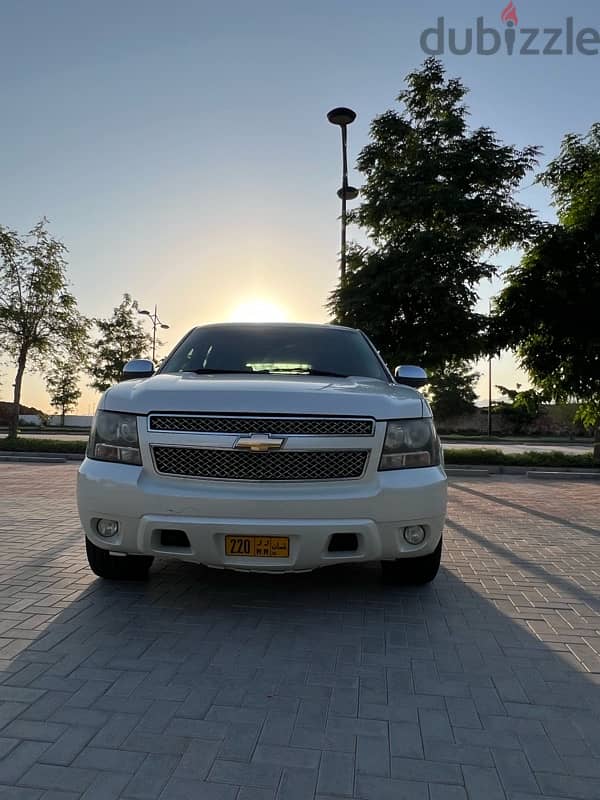 Chevrolet Tahoe 2010 first owner 5