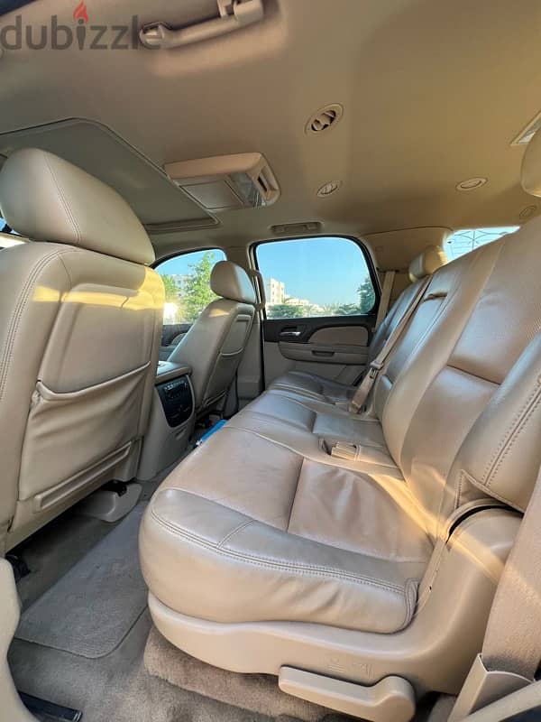 Chevrolet Tahoe 2010 first owner 6