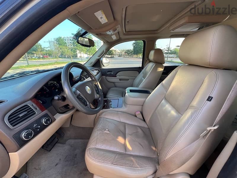 Chevrolet Tahoe 2010 first owner 8