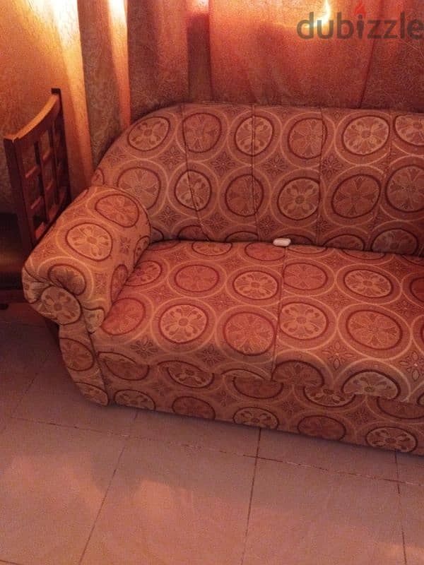 Almost new Sofa 3+2 for sale 1