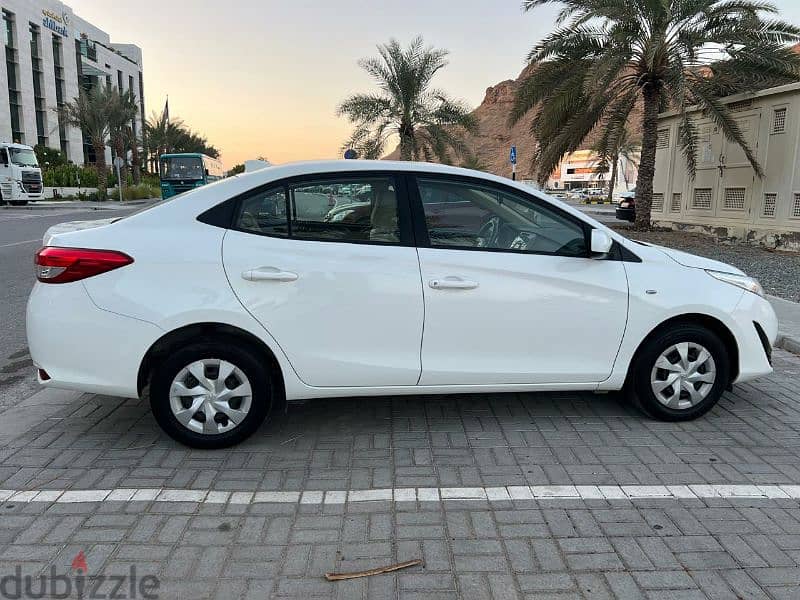 Toyota 1.5 Yaris. Full automatic. 2020 Model. Expart Used 5