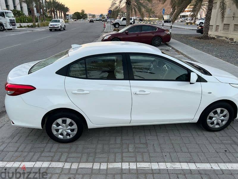 Toyota 1.5 Yaris. Full automatic. 2020 Model. Expart Used 7