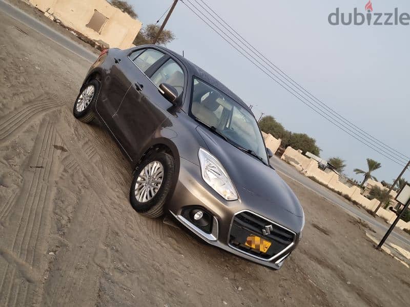 Suzuki Dzire 2022.  Perfect condition 2