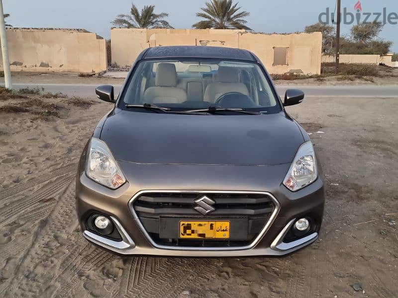 Suzuki Dzire 2022.  Perfect condition 4