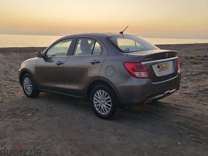 Suzuki Dzire 2021.  Perfect condition 6